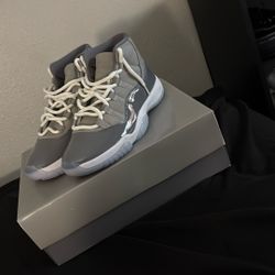 Air Jordan 11 Cool Grey 21” 