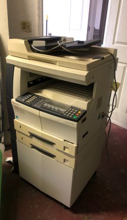 Kyocera printer Km 2050