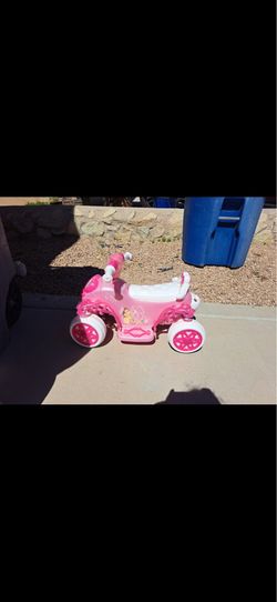 Princess Car