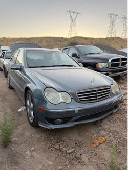2006 Mercedes-Benz C350