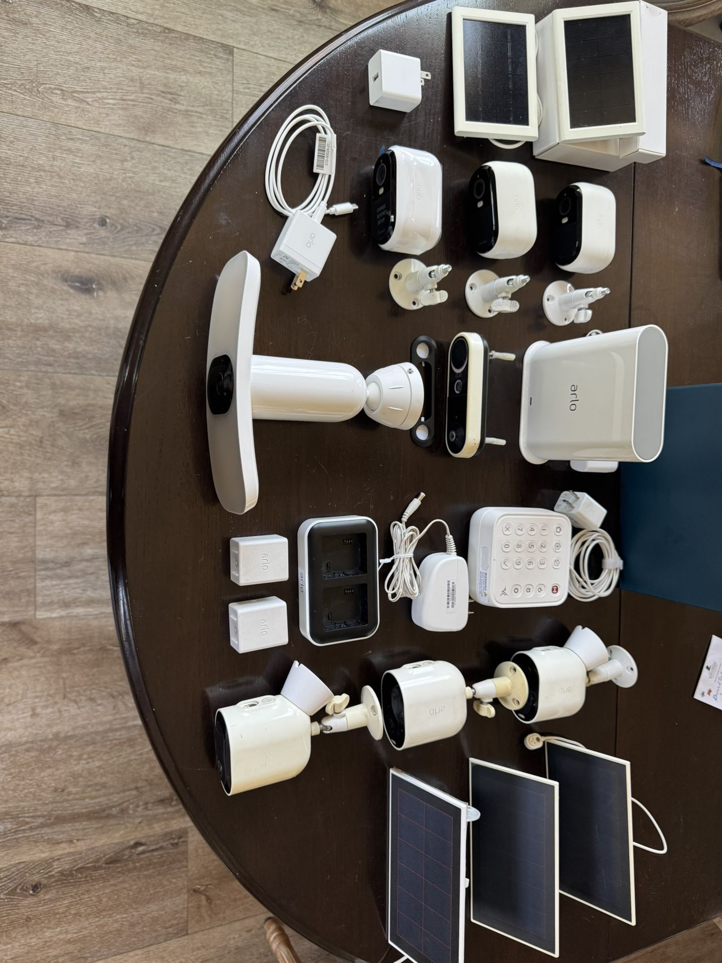 Arlo home security System