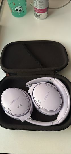 Bose quiet comfort headphones