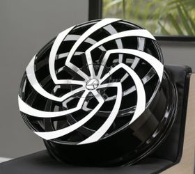 5 Lu And 6 Lug Wheels Instock 22”-28”