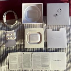 Apple AirPods Pro (2nd) Generation