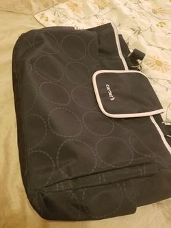 Baby diaper bag