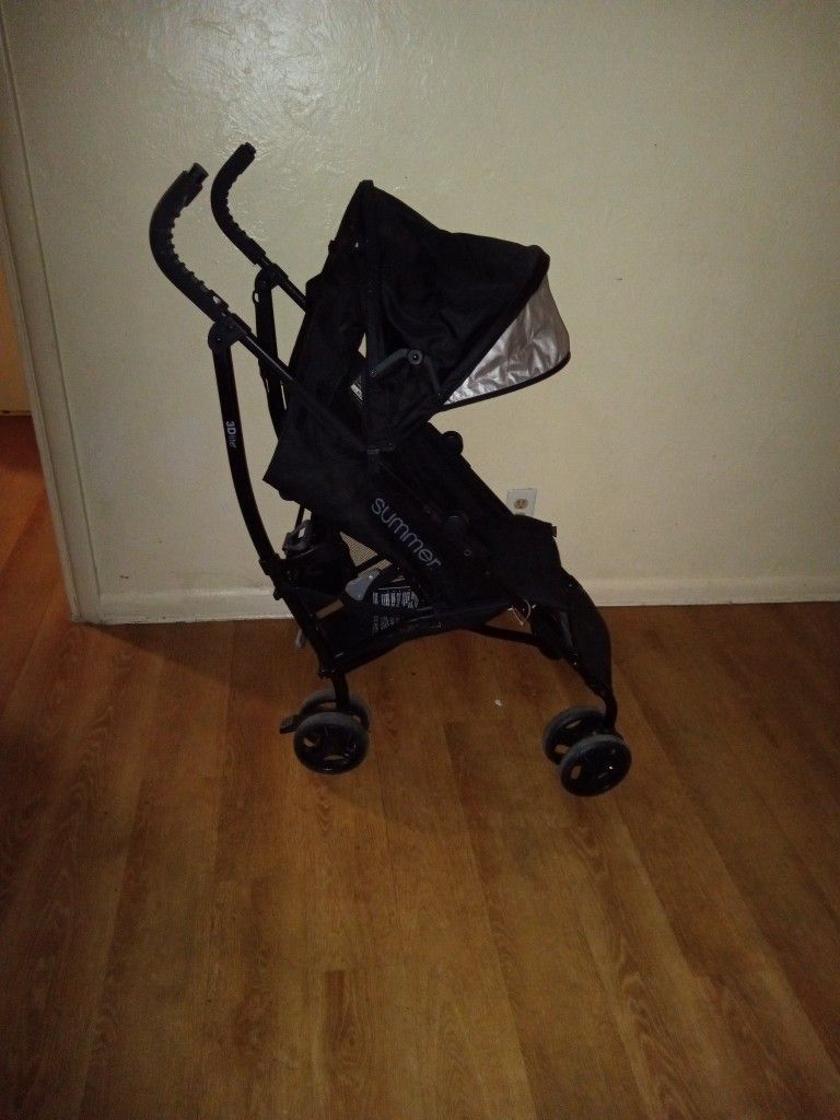 Summer 3d Lite Stroller 