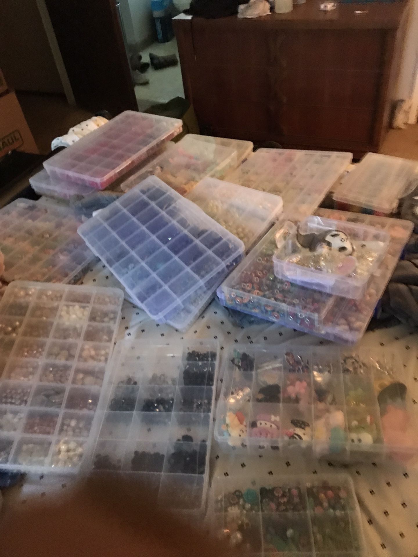 Beads And Craft Materials