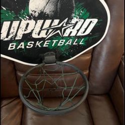 Indoor Basketball Hoop