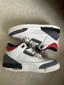 Jordan 3 Denim