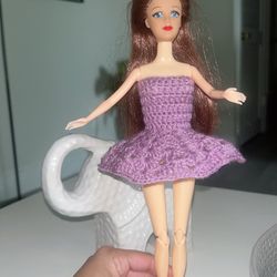 Dress for doll