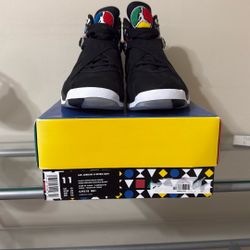 Nike Air Jordan 8 Retro Q54 Men’s Size 11