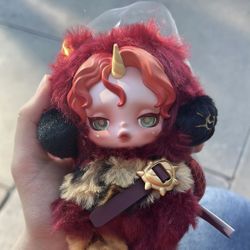 Skull Panda My Little Pony