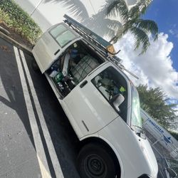 2001 Chevrolet Express
