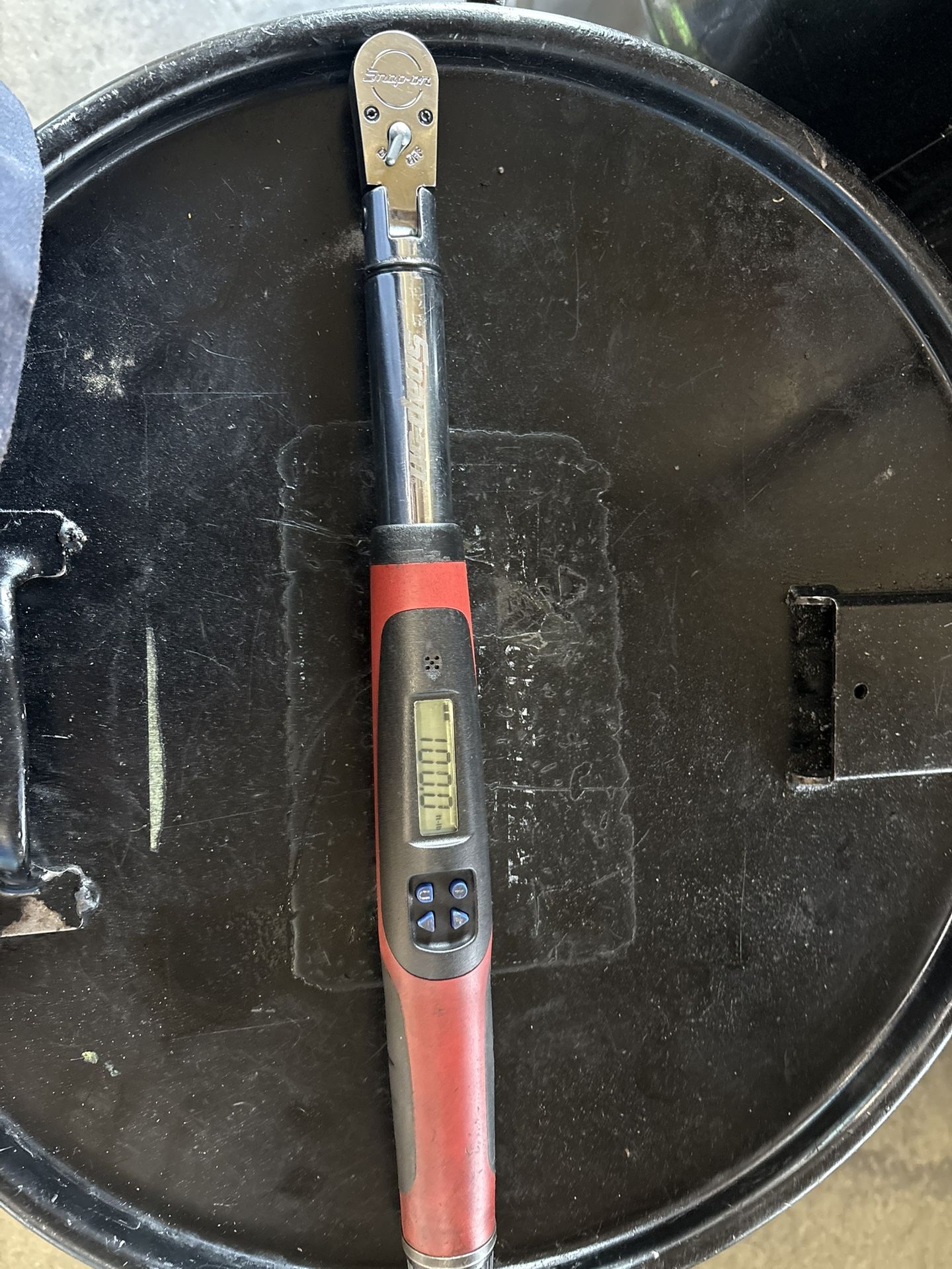 Snap On Torque Wrench