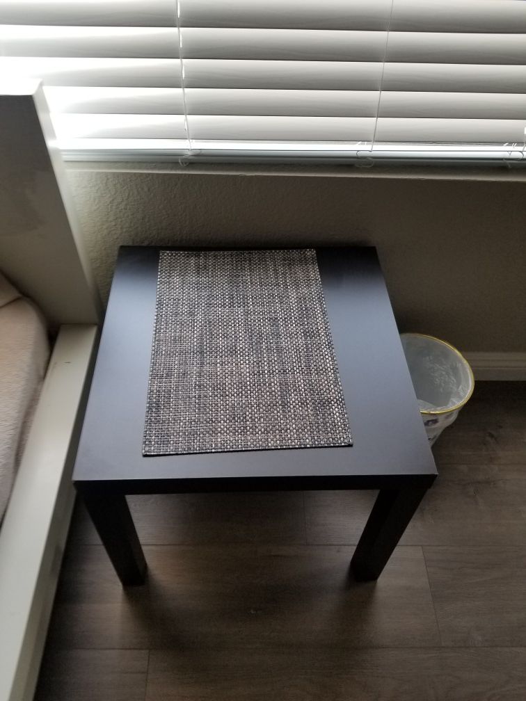 IKEA Bed side table only $5 each