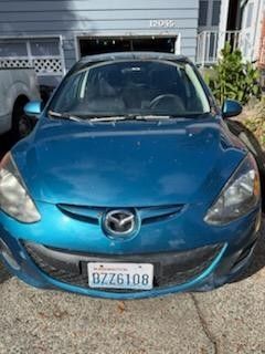 2012 Mazda Mazda2