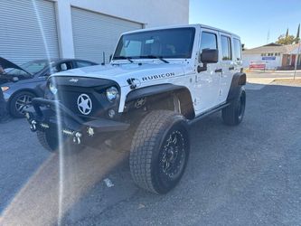 2015 Jeep Wrangler Unlimited