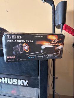 Led fog lights
