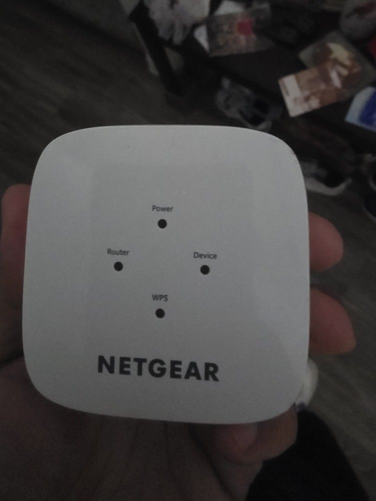 Netgear Ex3110 Wifi Extender
