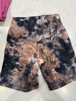 Womens Lululemon Bike Short Size 4 