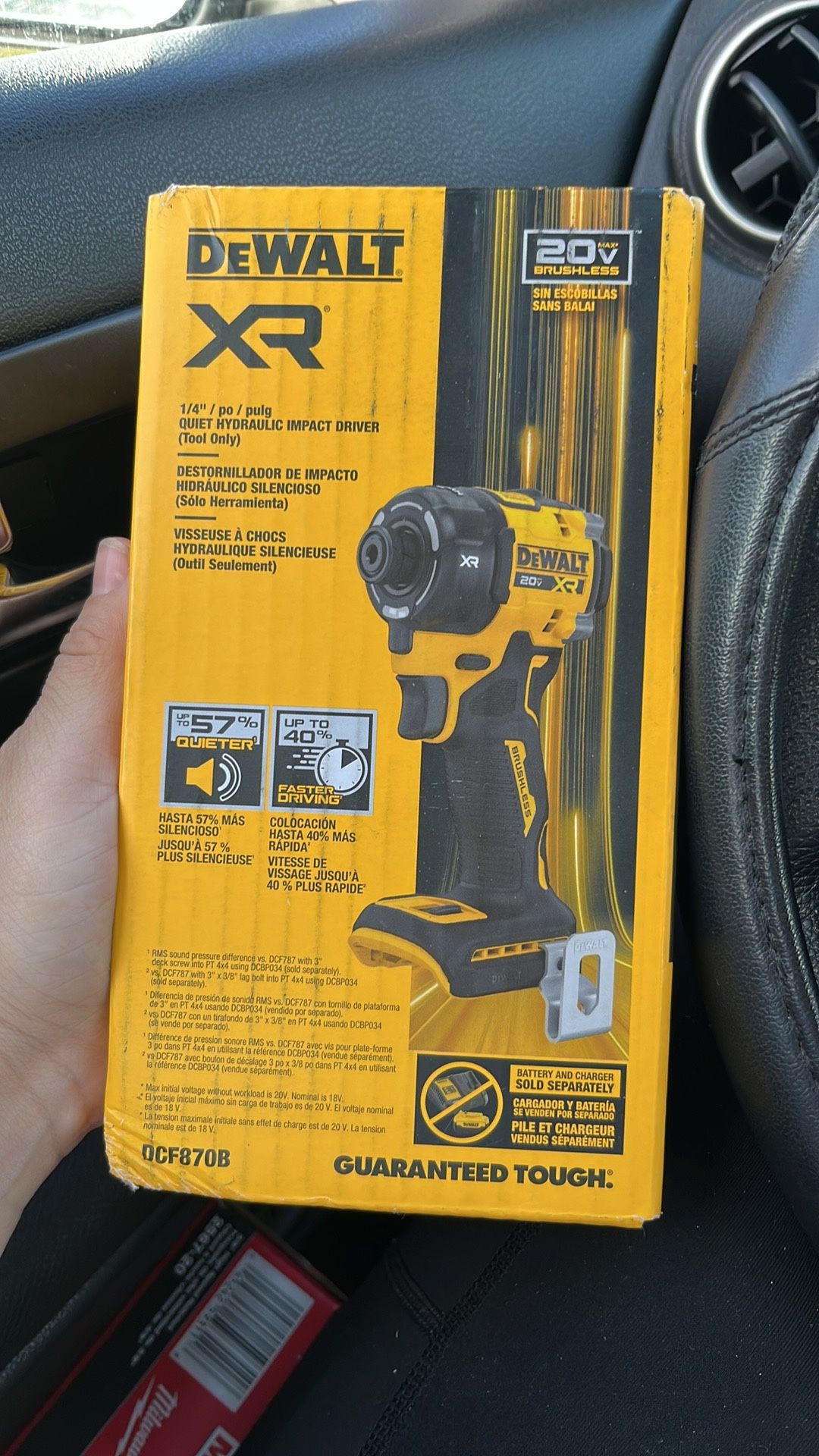 Dewalt Xr