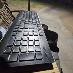Lenovo Keyboard 
