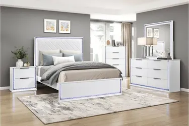 Bedroom set Q  LED