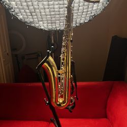 Yamaha YTS-23 Tenor Saxophone and Neck
