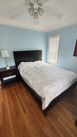 Full Queen Bed Set