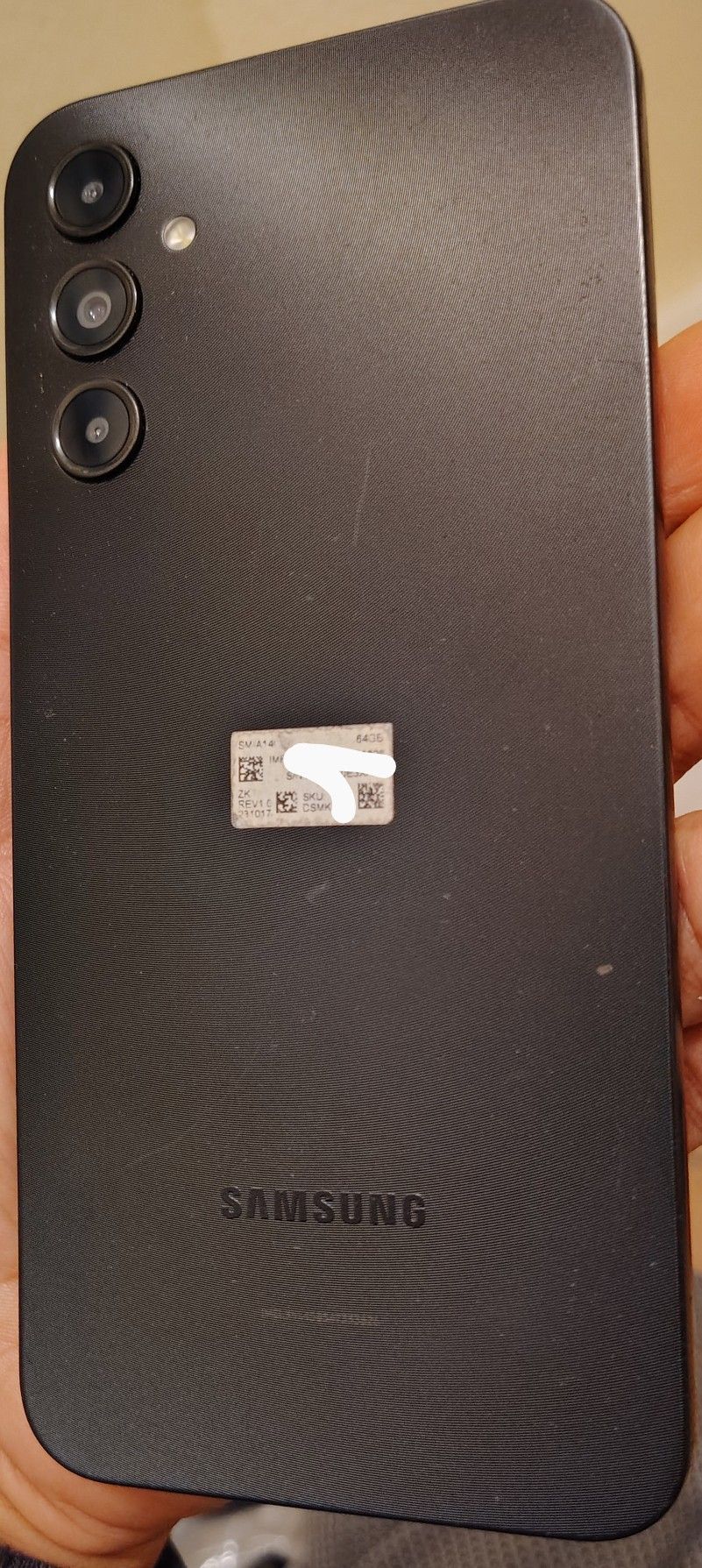 Used Samsung Galaxy A14 5G - Unlocked - Liberado para cualquier compañia cualquier pais