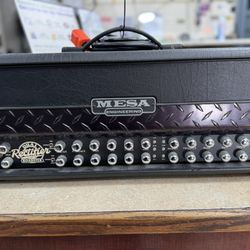 Amplifier Head 