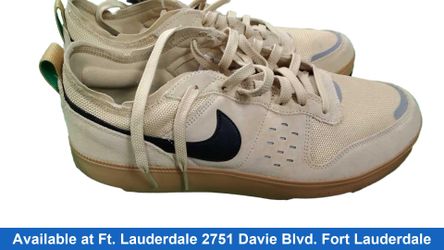 Nike Fz3863-200 Beige / Tan