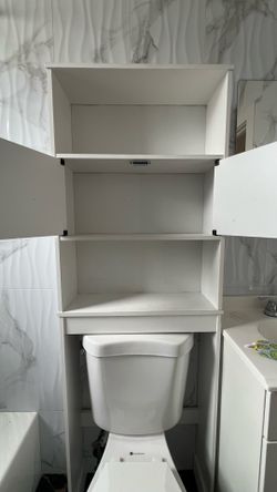 Bathroom organizer