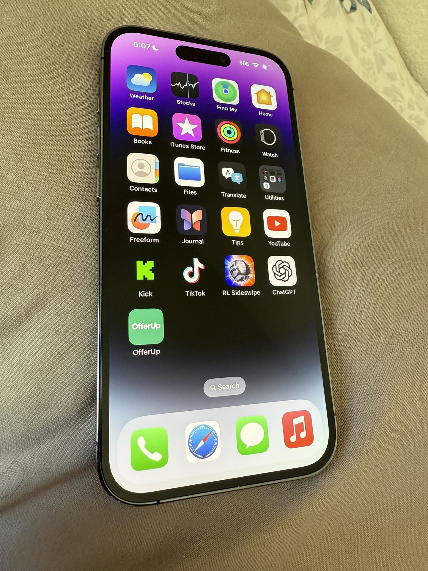 IPhone 14 Pro 256gb Unlocked