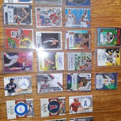 Sports Cards