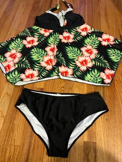 WOMENS SWIMSUIT TANKINI SET, 6 DIFFERENT STYLES
