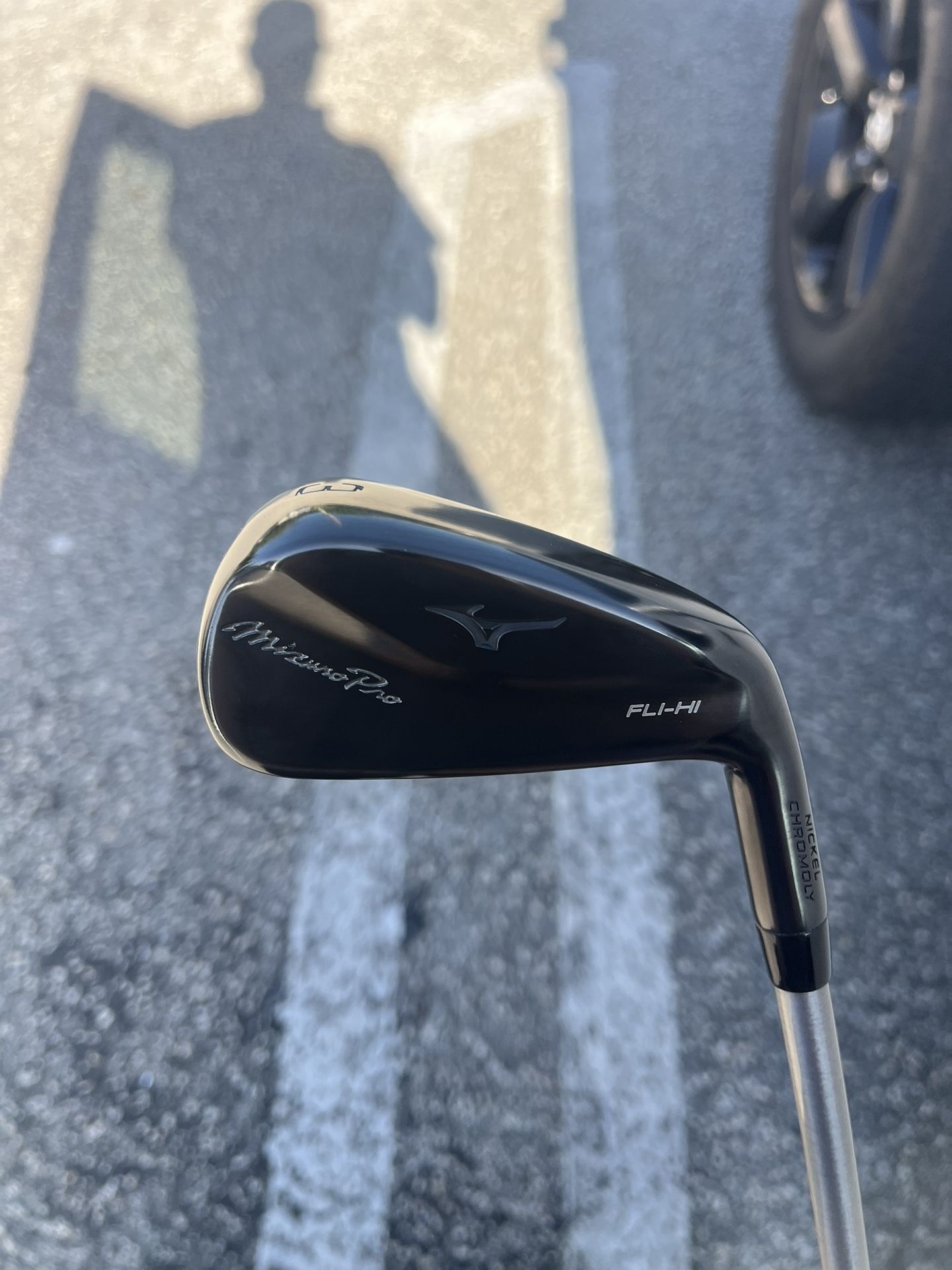 Mizuno MP Fli Hi