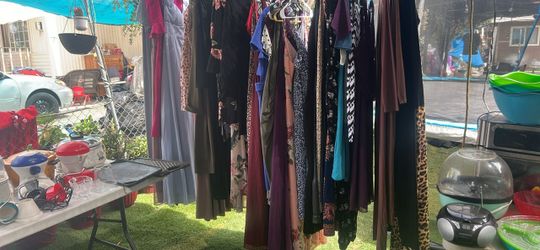 yard sale