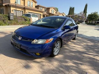2008 Honda Civic Si