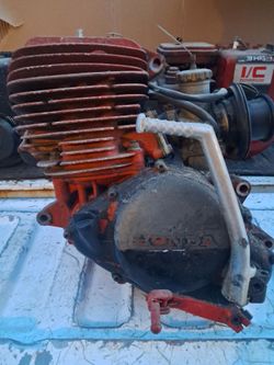 Honda engine
