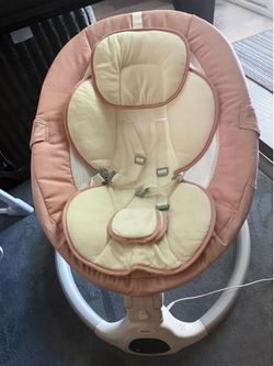 Baby swing
