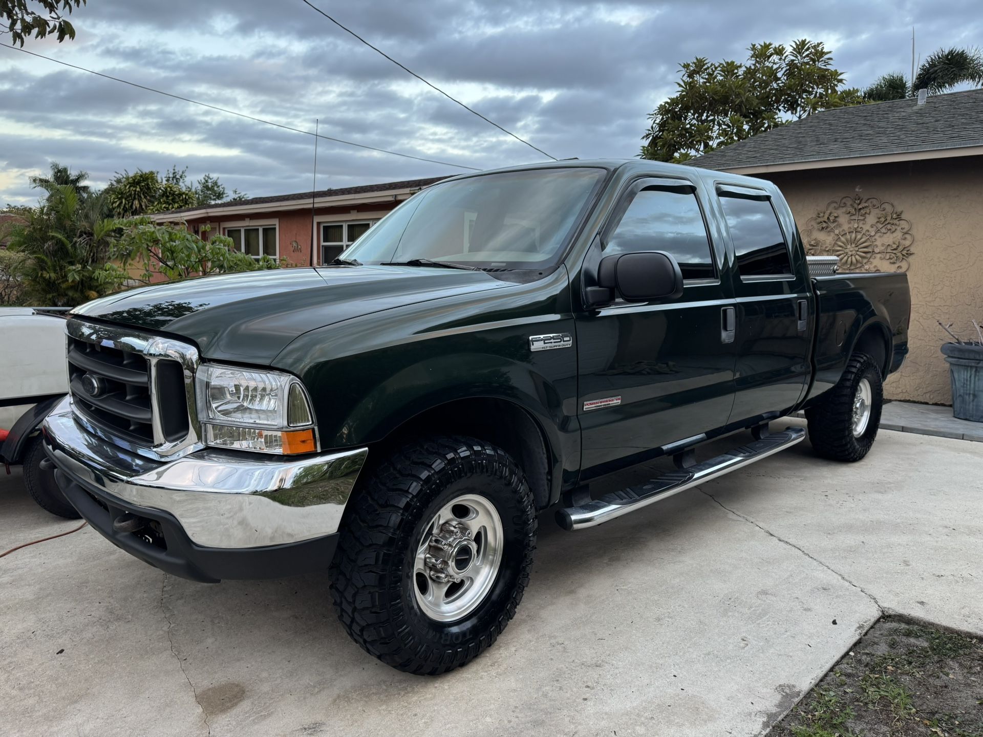 2000 Ford F-250 Super Duty