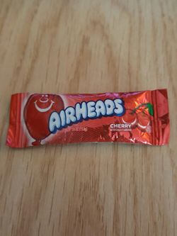 Minibrands Air heads Cherry