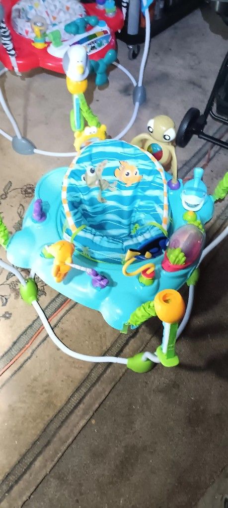 Finding Nemo Baby Jumper