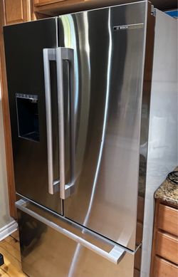 Refrigerator is in good condition… Good-New