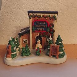 Dickens Collection- Town Series Porcelain House