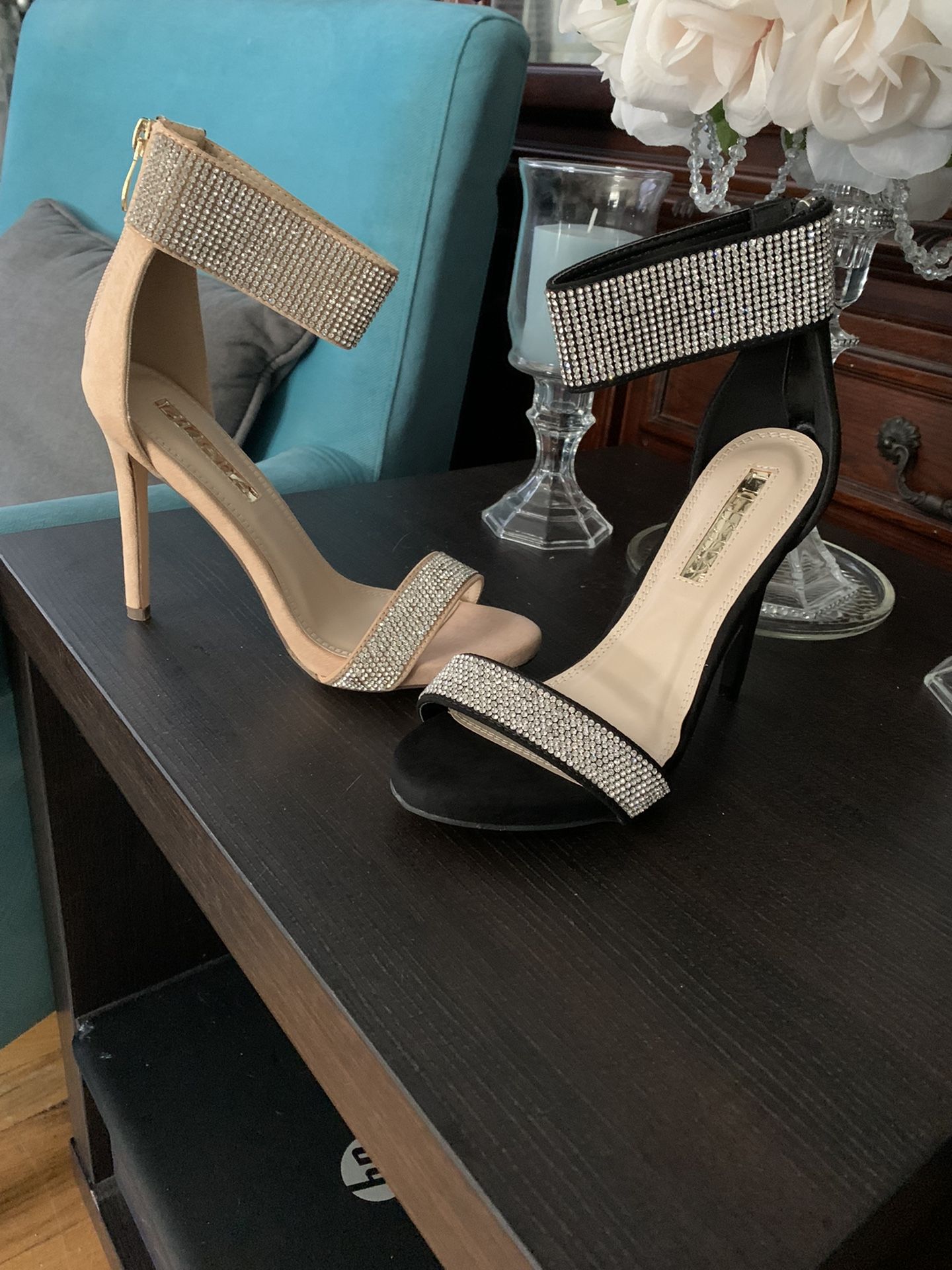 Brand New Heels 