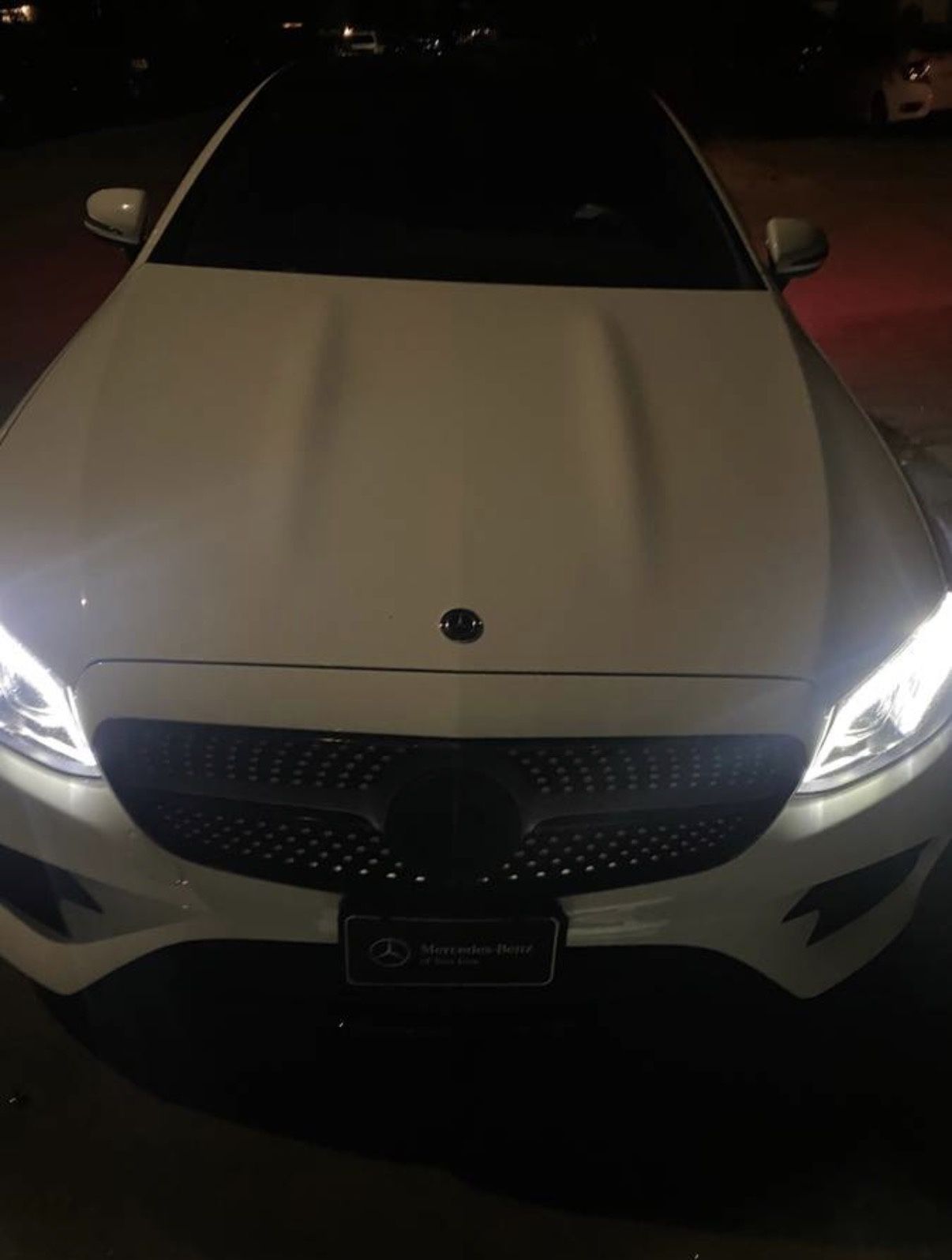 2018 Mercedes-Benz E-Class