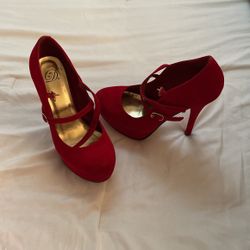 Red Heels