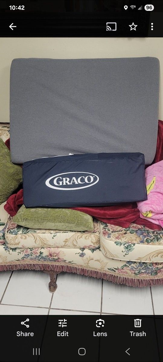 Graco Pack and play